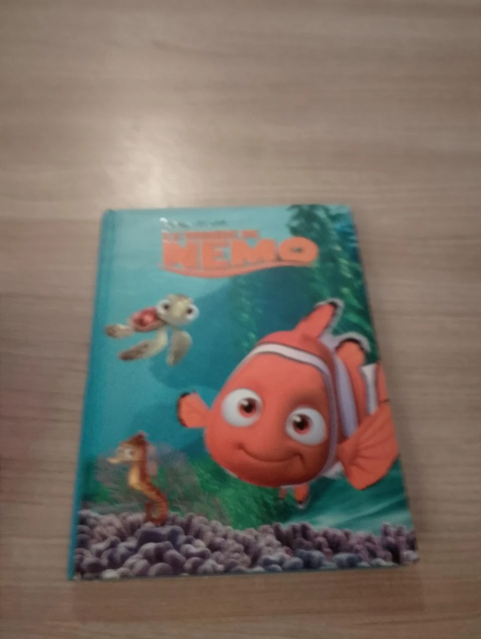 Le monde de Némo, collection Disney